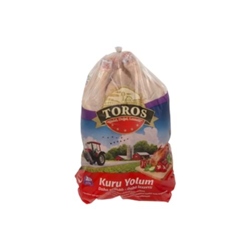 Akdeniz Toros Bütün Piliç Poşetli (Dondurulmuş) görsel 4
