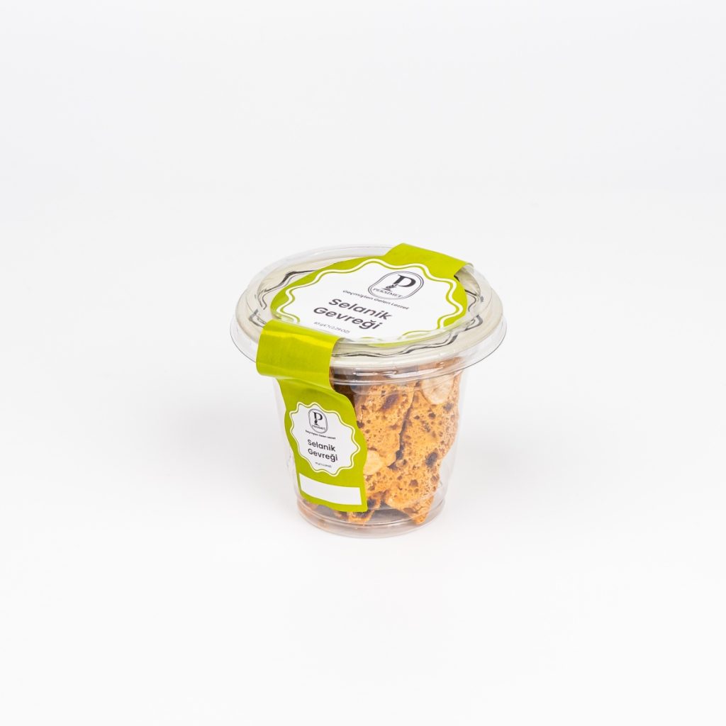 Peksimet Selanik Gevreği 65 Gr