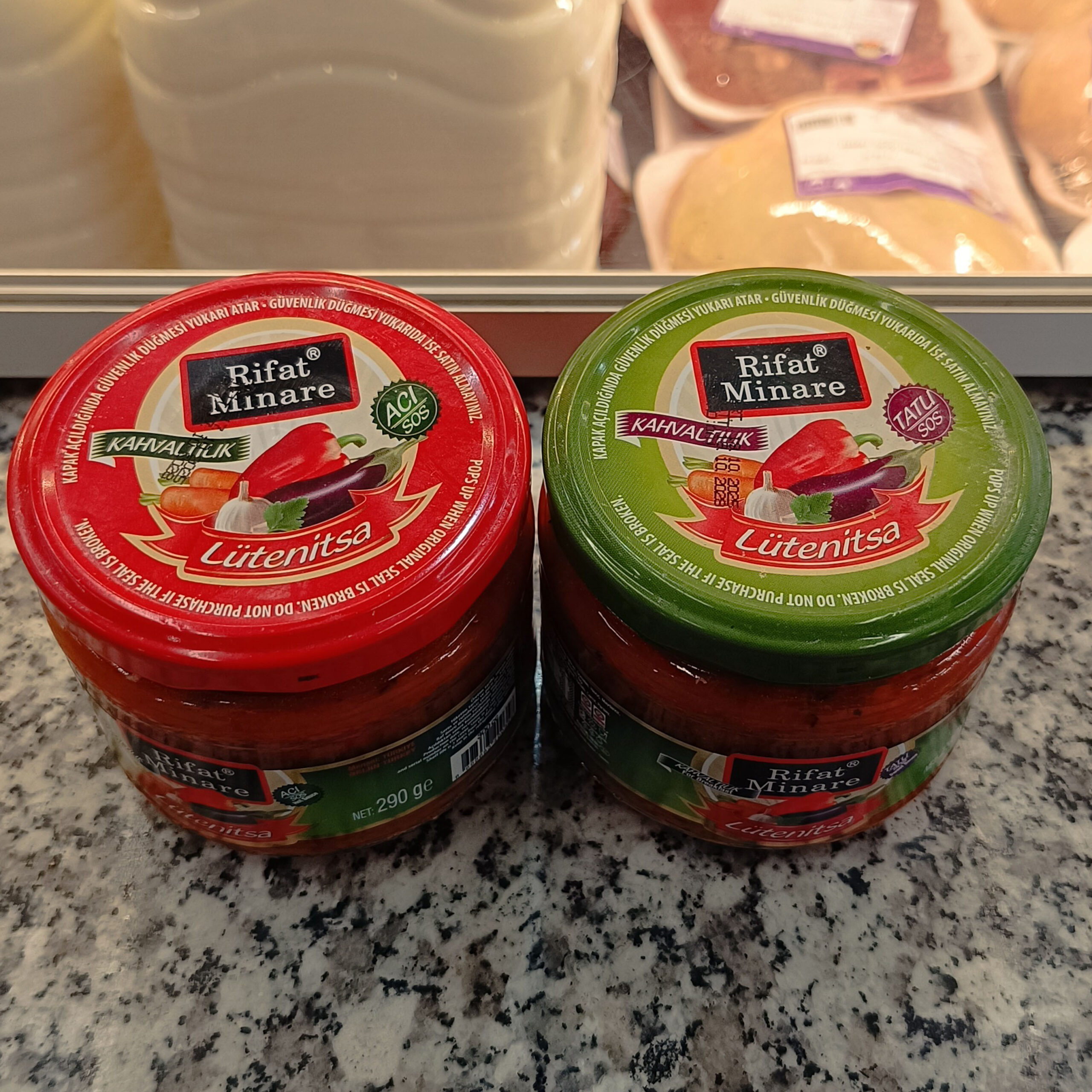 Lütenitsa Kahvaltılık Tatlı Sos 290 Gr görsel 3