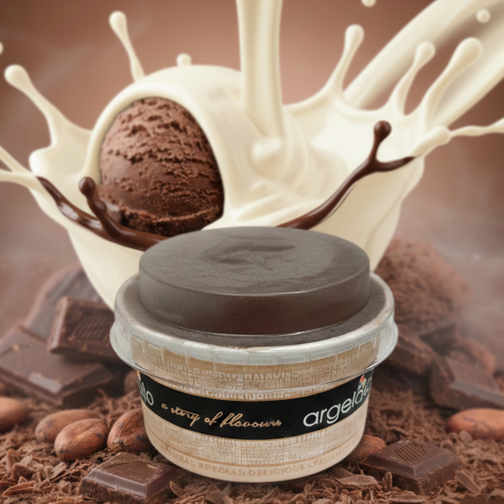 Argelato Sütlü Çikolatalı 100 Ml görsel 2