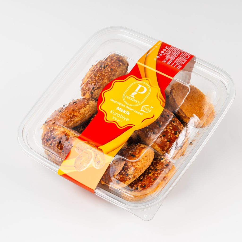 Peksimet Mekik Kurabiye 300 Gr