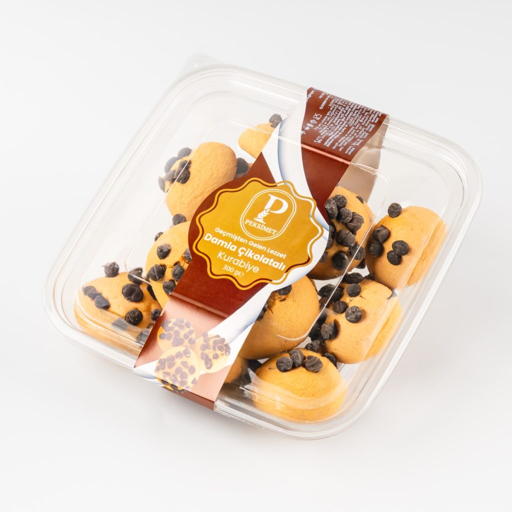 Peksimet Damla Çikolatlı Kurabiye 300 Gr