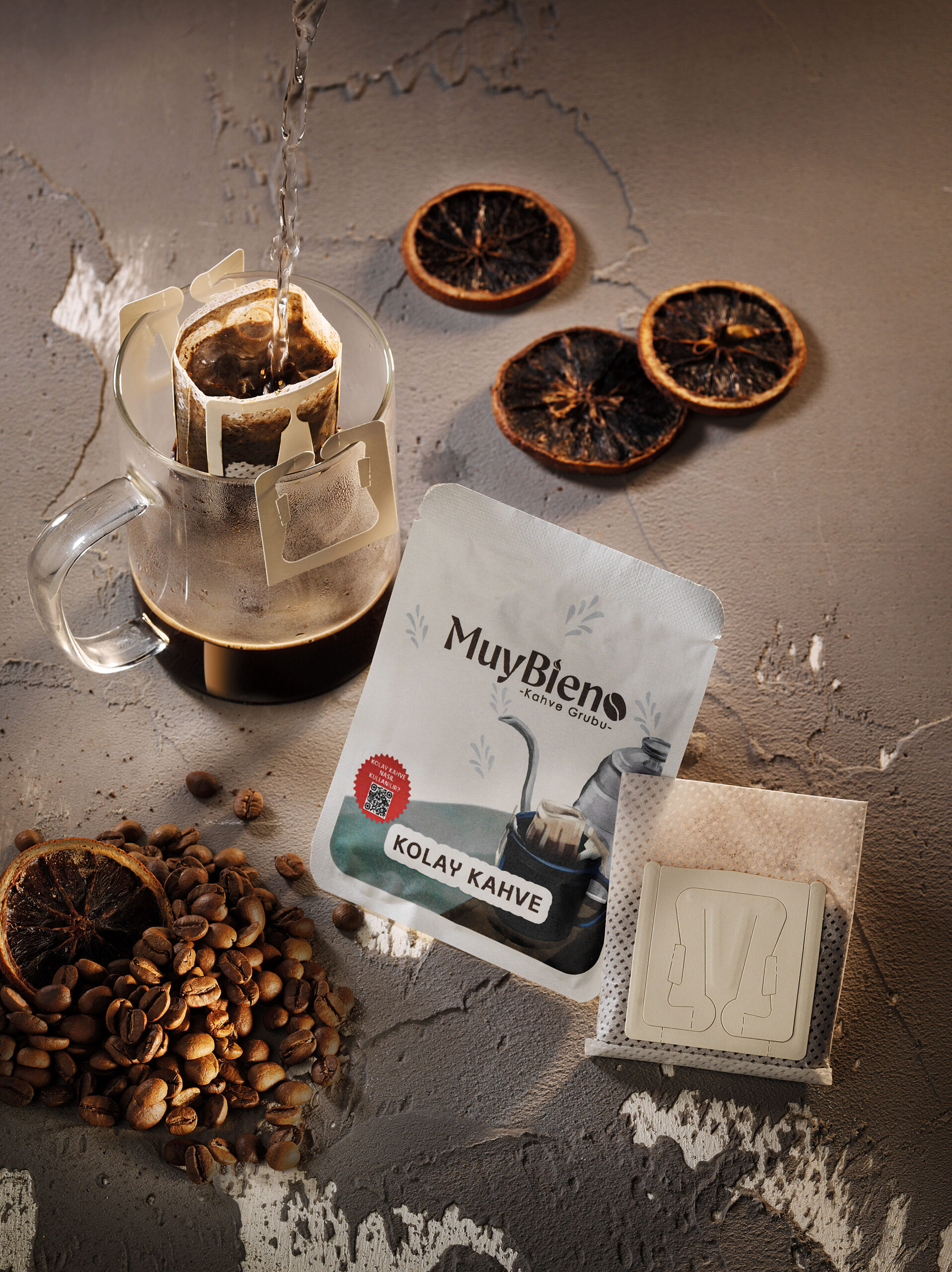 MuyBieno Kolay Kahve Adet 10 gr