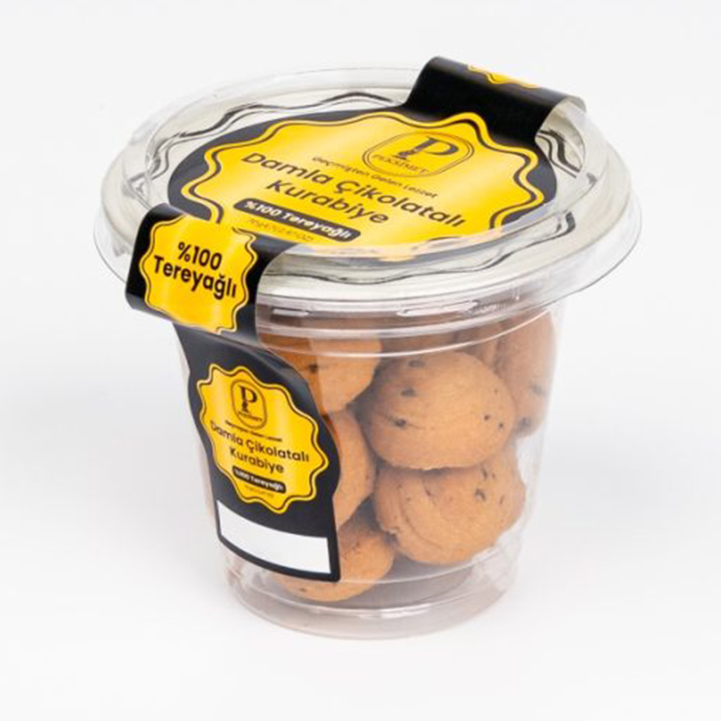 Peksimet Damla Çikolatalı Kurabiye 70 Gr