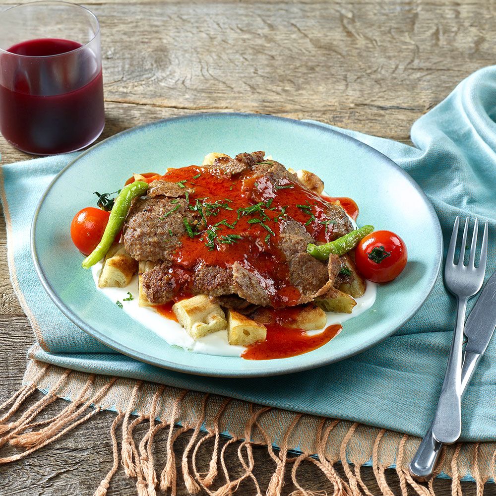 Akdeniz Toros Dana Kıyma (Pişmiş) Döner 250 Gr (Dondurulmuş) görsel 2