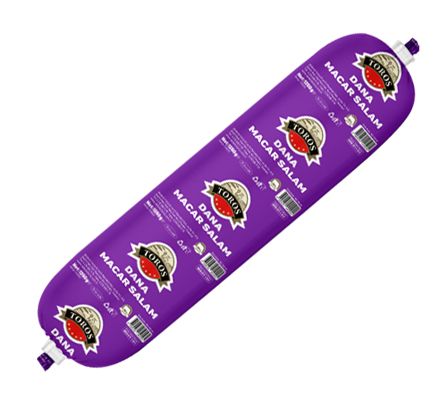 Akdeniz Toros Dana Salam Macar 1250 GR