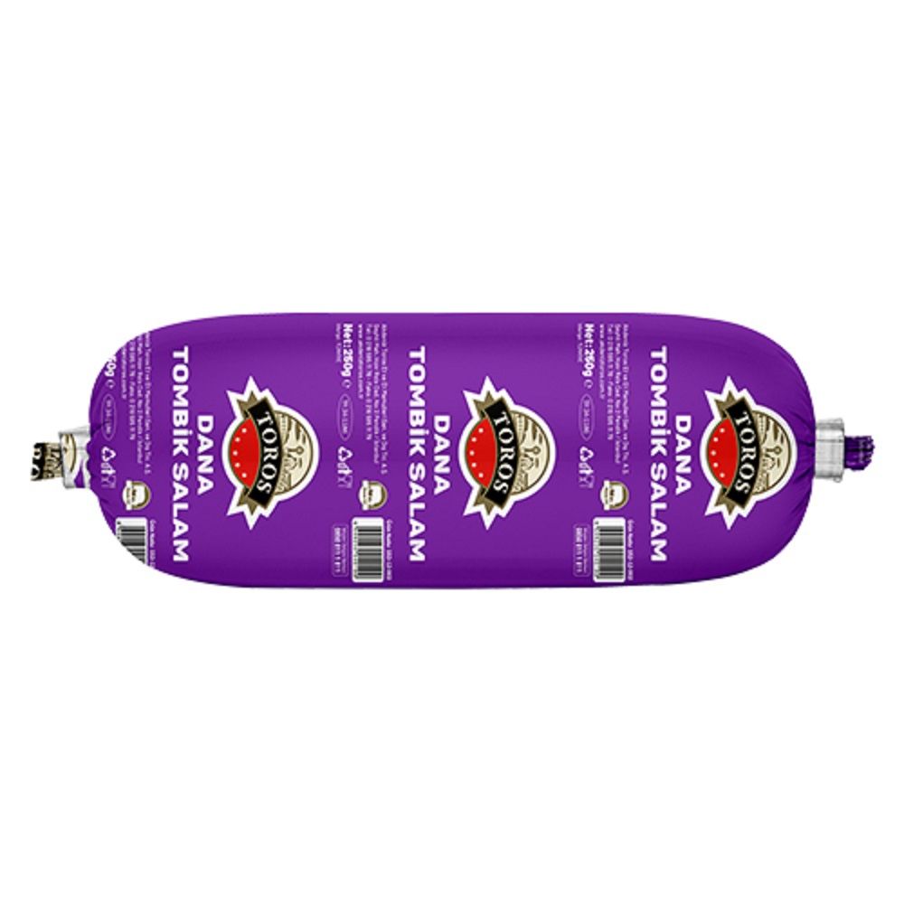 Akdeniz Toros Dana Tombik Salam 250 Gr