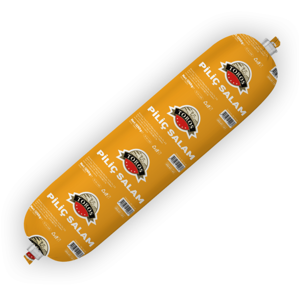 Akdeniz Toros Piliç Salam 1250 GR