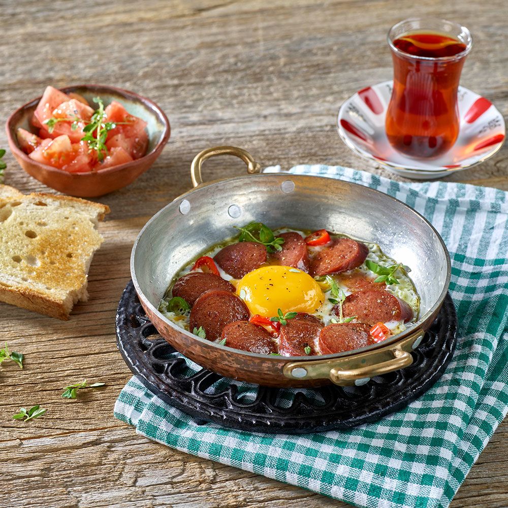 Akdeniz Toros Dana Baton Sucuk 350 Gr görsel 2