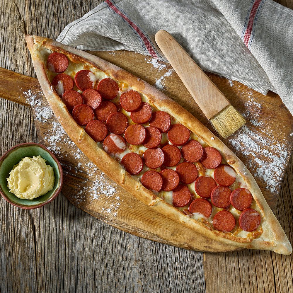 Akdeniz Toros Piliç Sucuk 250 Gr görsel 3