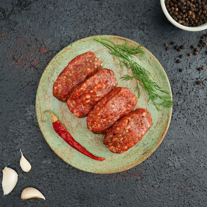 Akdeniz Toros Dana Kasap Köfte 500 Gr (Dondurulmuş) görsel 2