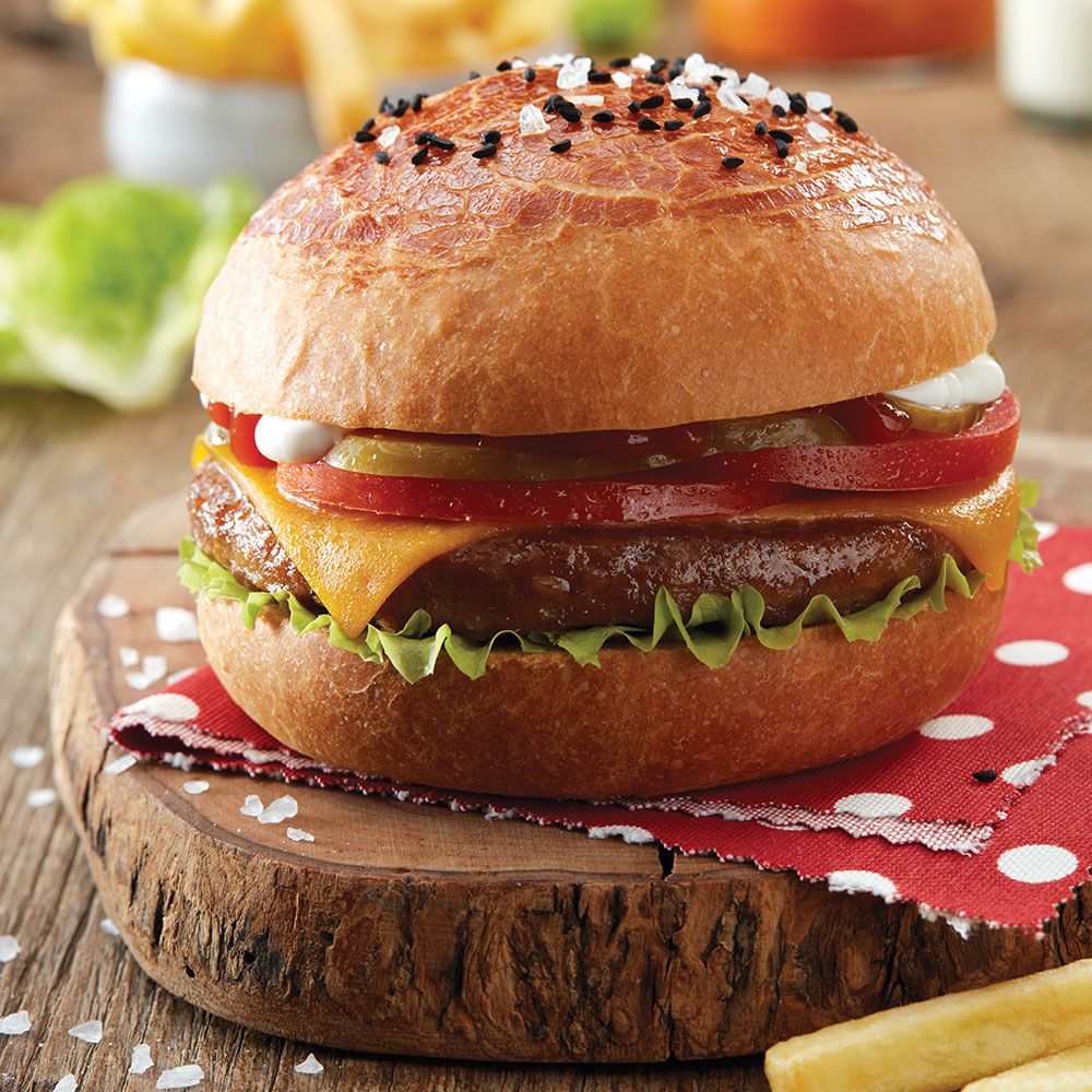 Akdeniz Toros Dana Burger 360 Gr (Dondurulmuş) görsel 3