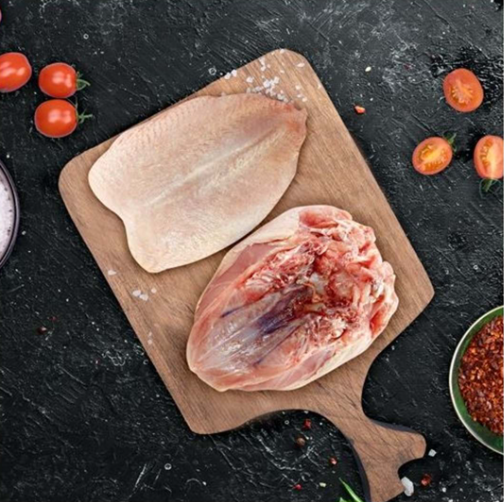 Akdeniz Toros Kemikli Göğüs Tabaklı Taze