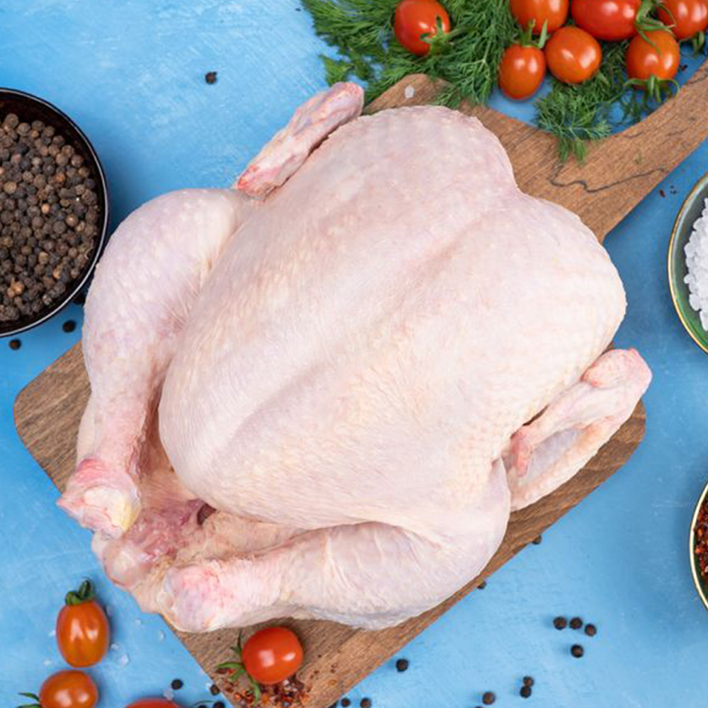 Akdeniz Toros Bütün Piliç Poşetli (Dondurulmuş) görsel 2