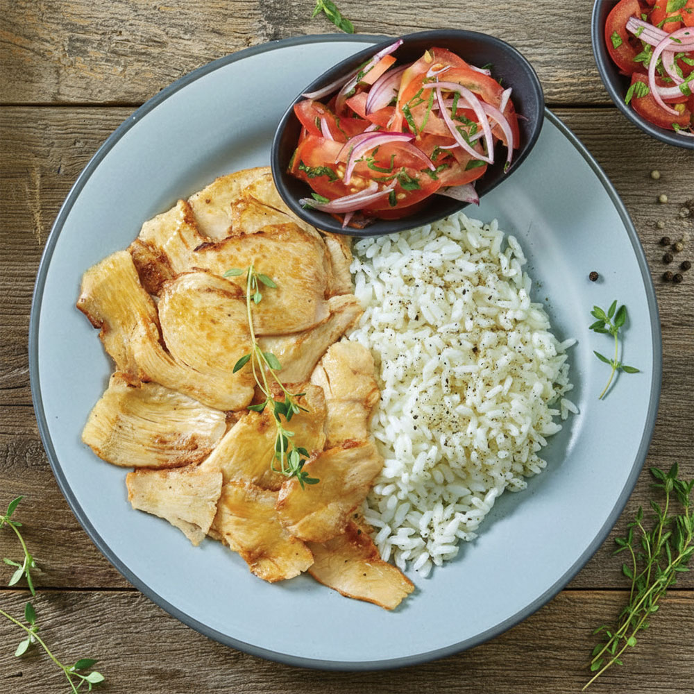 Akdeniz Toros Tavuk (Pişmiş) Döner 250 Gr (Dondurulmuş) görsel 2