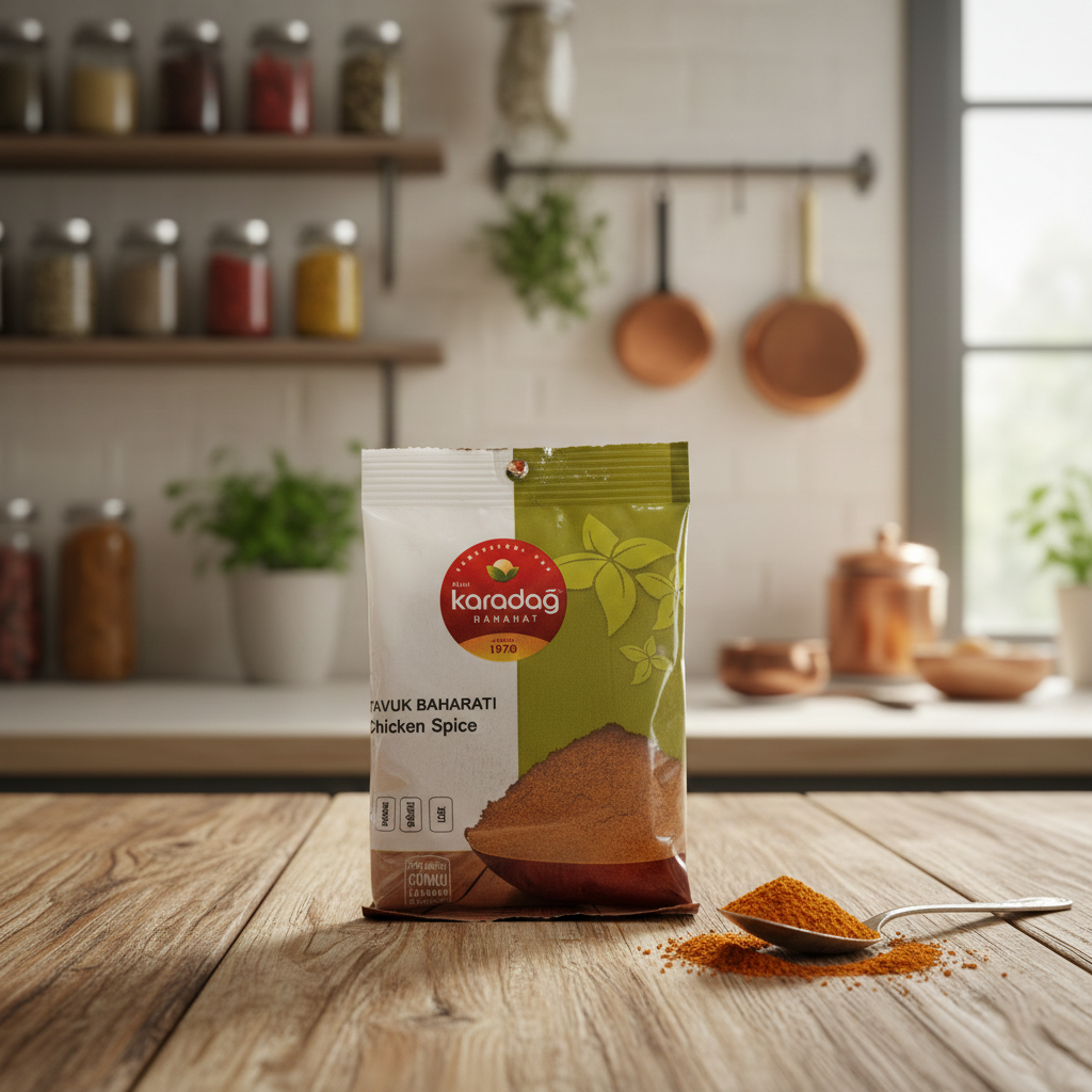 Tavuk Baharatı Karadağ 45 Gr