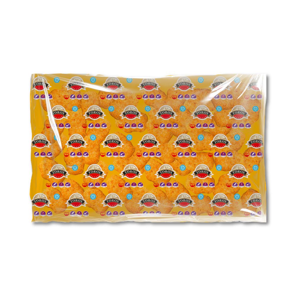 Akdeniz Toros Piliç Nugget 500 Gr (Dondurulmuş) görsel 3