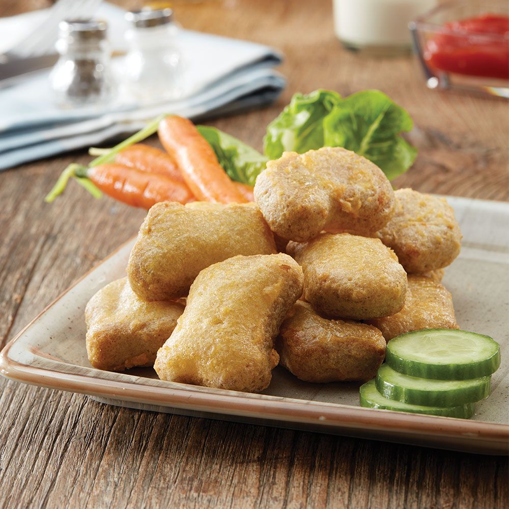 Akdeniz Toros Piliç Nugget 500 Gr (Dondurulmuş) görsel 2